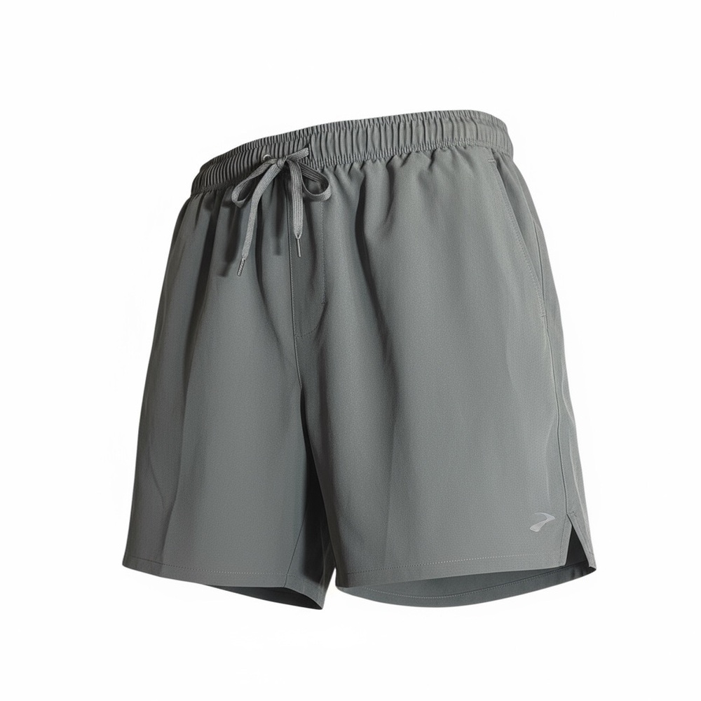 DSG Men’s 6” Agility Woven Shorts — Washed Teal (M)